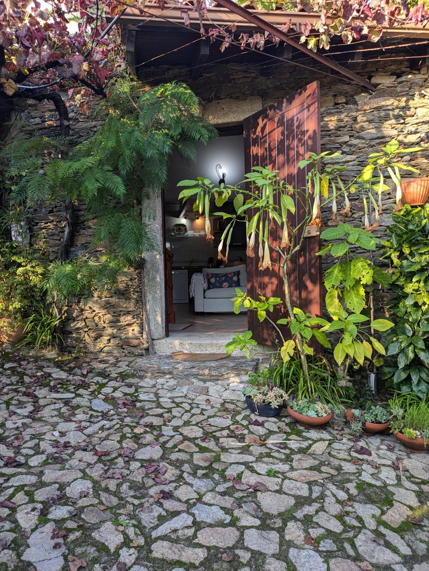 AmondeCasa Do Valo别墅 外观 照片