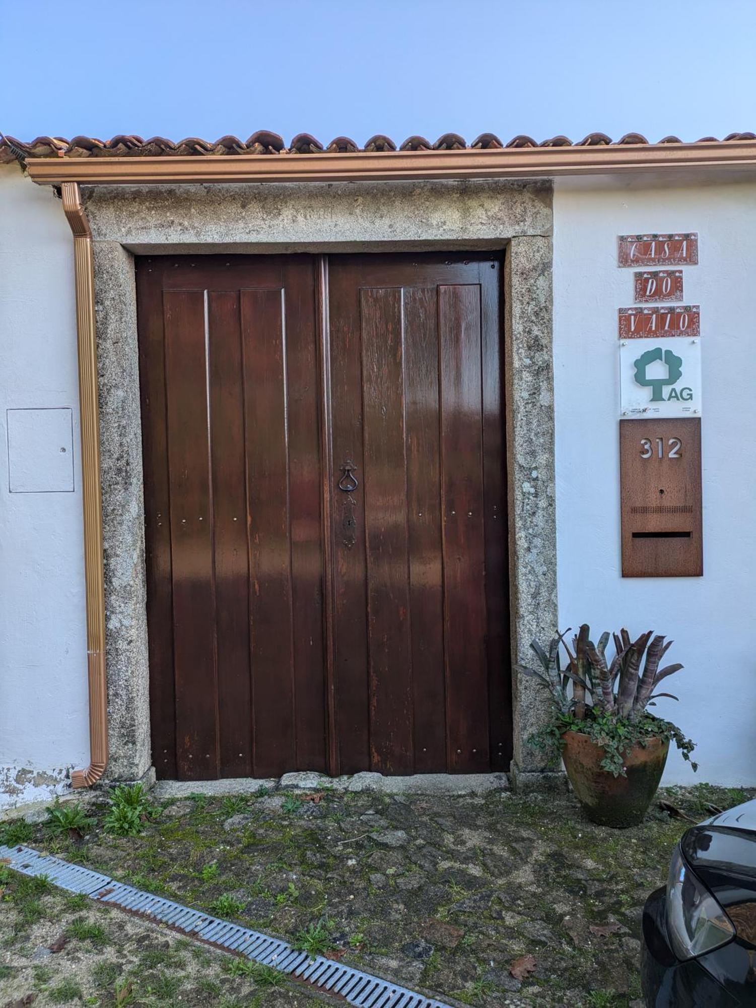 AmondeCasa Do Valo别墅 外观 照片