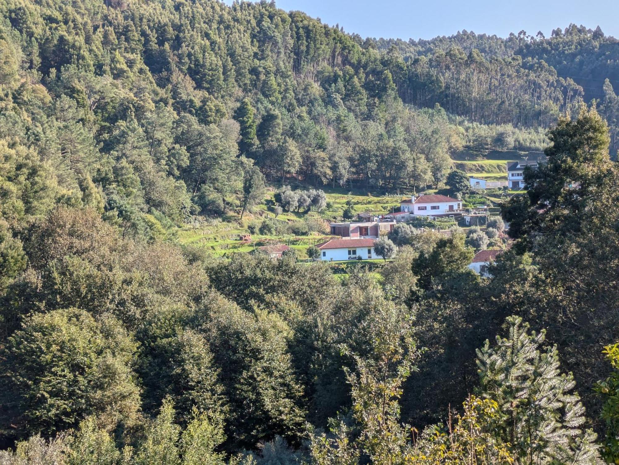 AmondeCasa Do Valo别墅 外观 照片