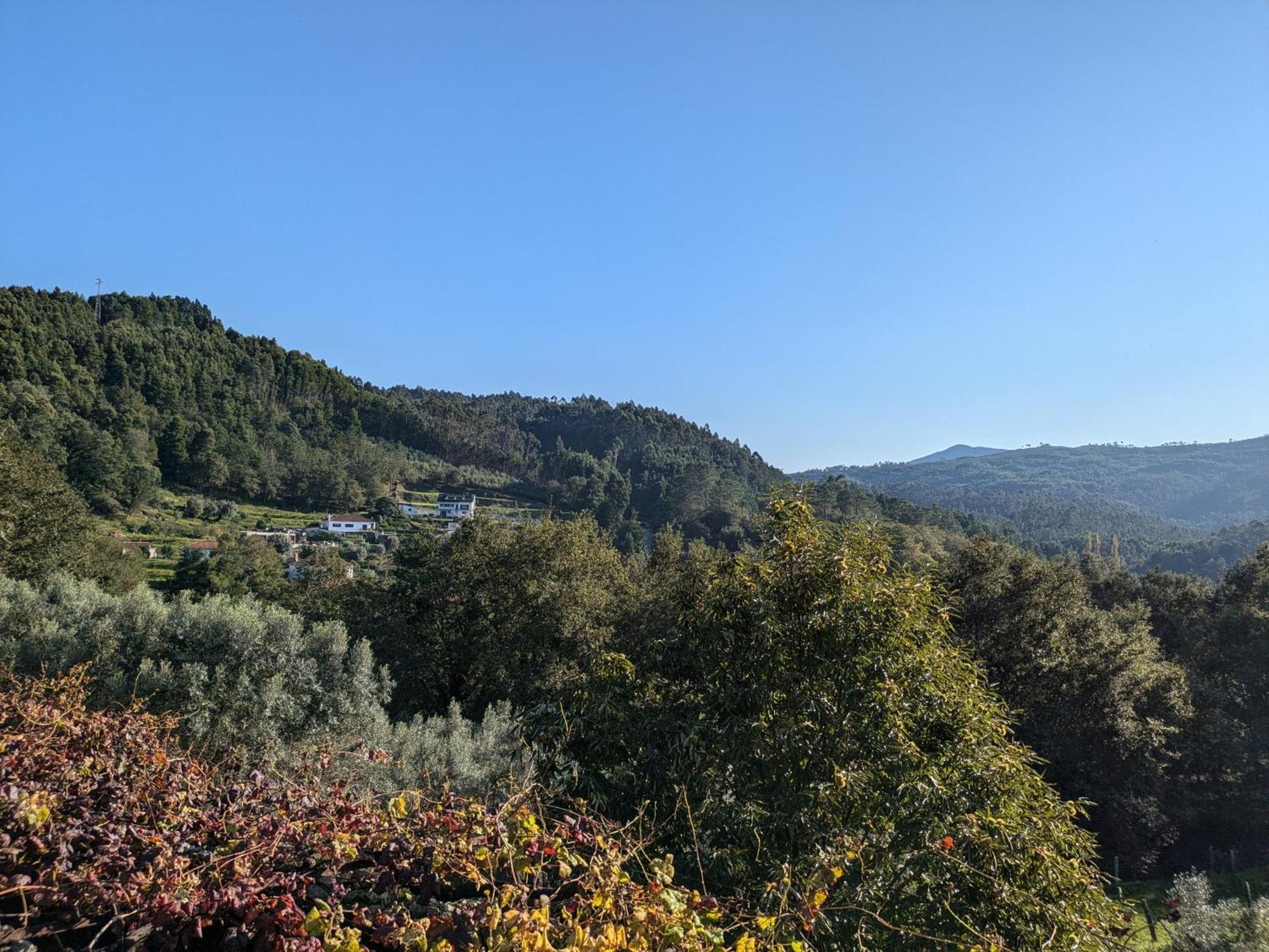 AmondeCasa Do Valo别墅 外观 照片