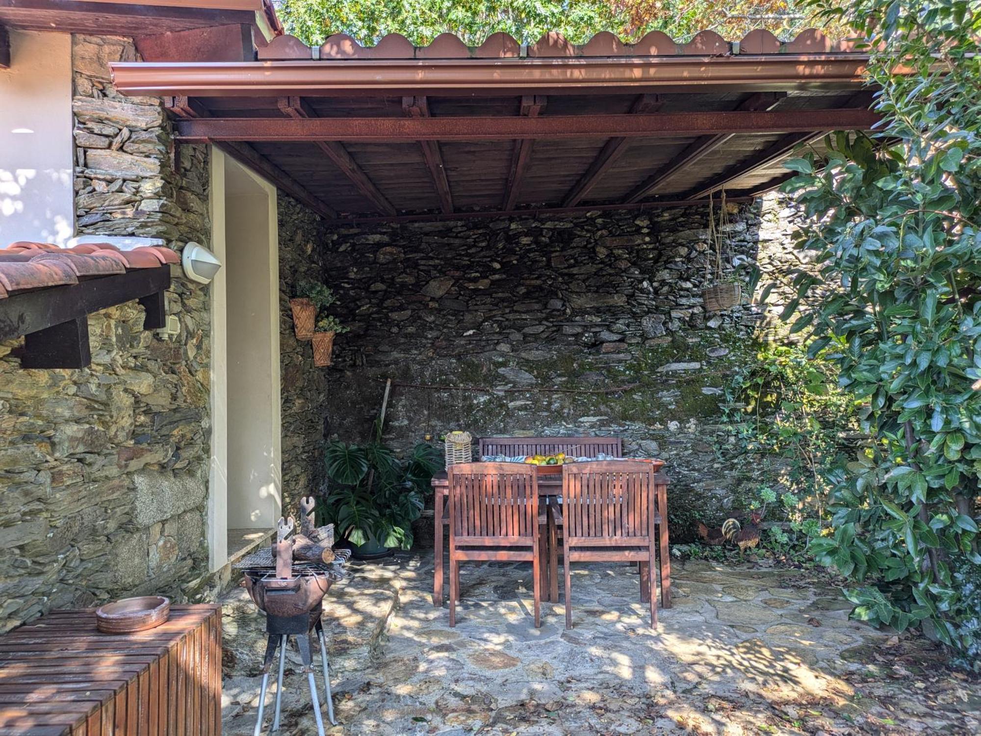 AmondeCasa Do Valo别墅 外观 照片