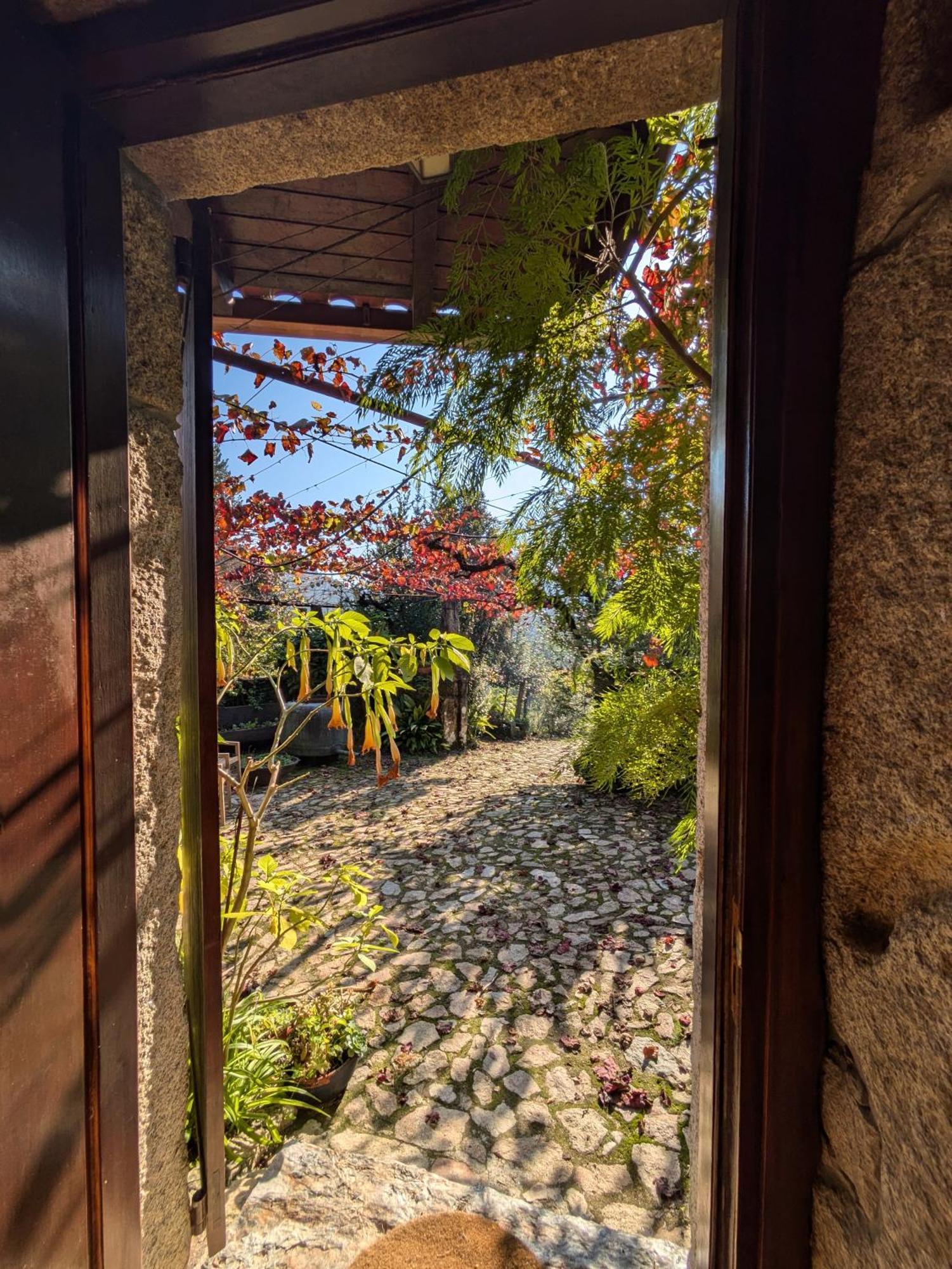 AmondeCasa Do Valo别墅 外观 照片