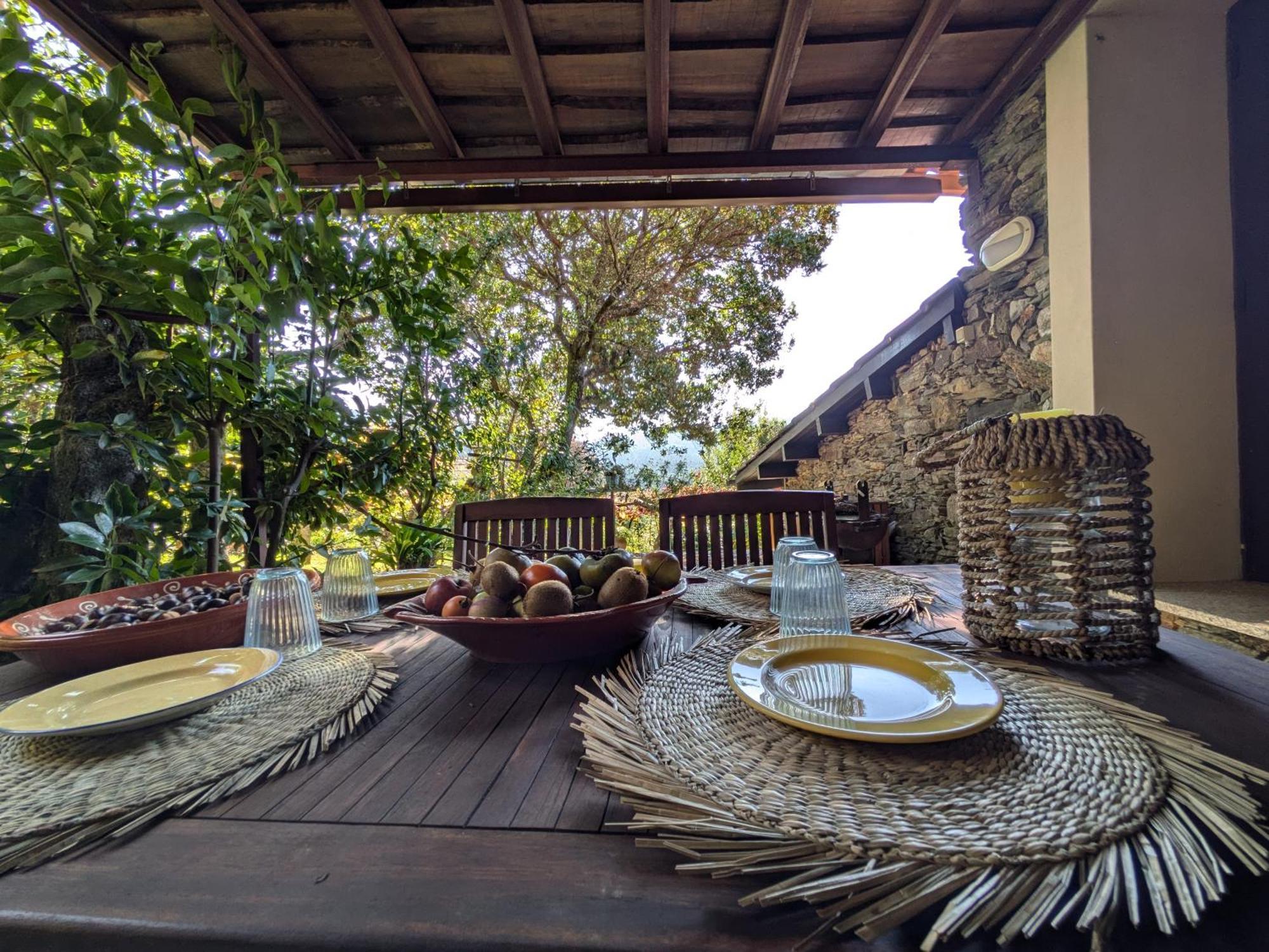 AmondeCasa Do Valo别墅 外观 照片