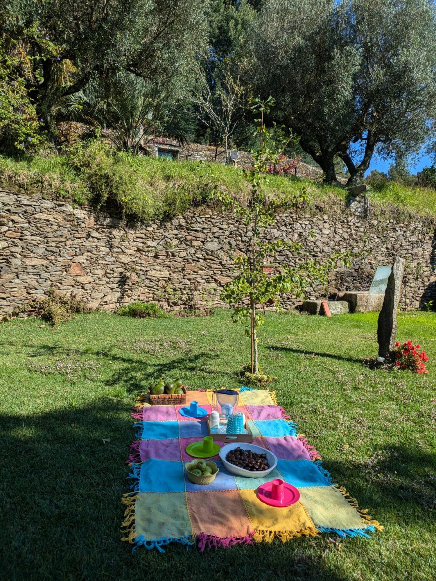 AmondeCasa Do Valo别墅 外观 照片